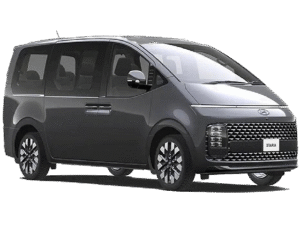 7 Seater Taxi