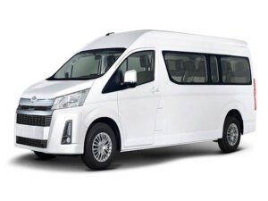 12 Seater Van