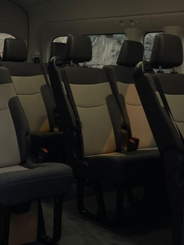 12 Seater Van - Image 5