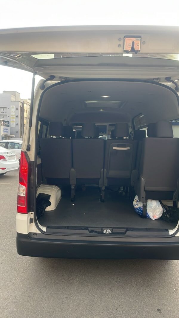 12 Seater Van - Image 7
