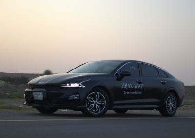 Hijazway Transportation